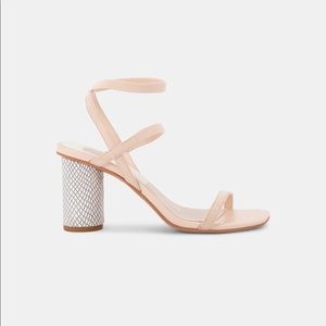 Dolce Vita Nixon Heels Size 6. Never worn.